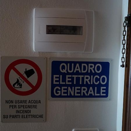 Dimora Del Viandante Appartamento Civitavecchia Eksteriør billede