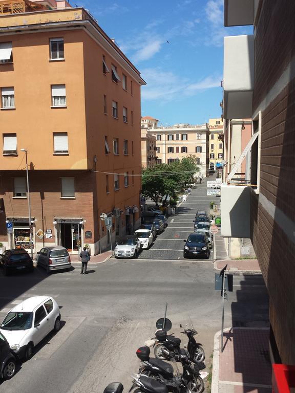 Dimora Del Viandante Appartamento Civitavecchia Eksteriør billede